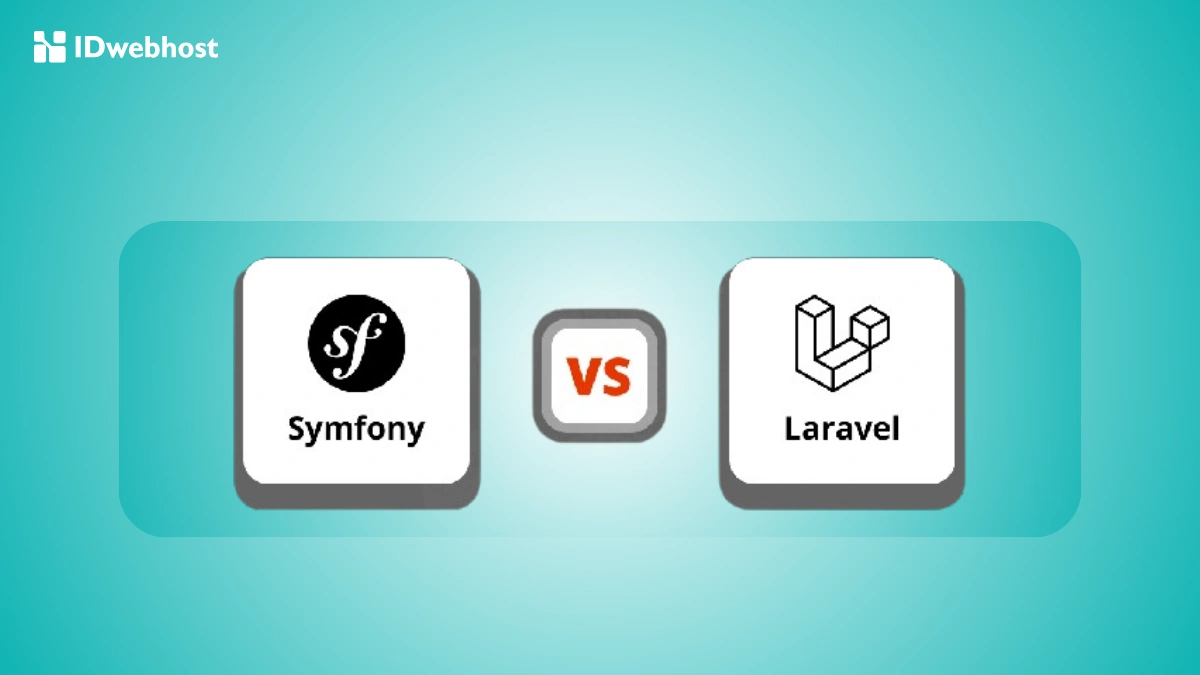 Symfony vs Laravel: Mana Framework PHP Terbaik Versimu?