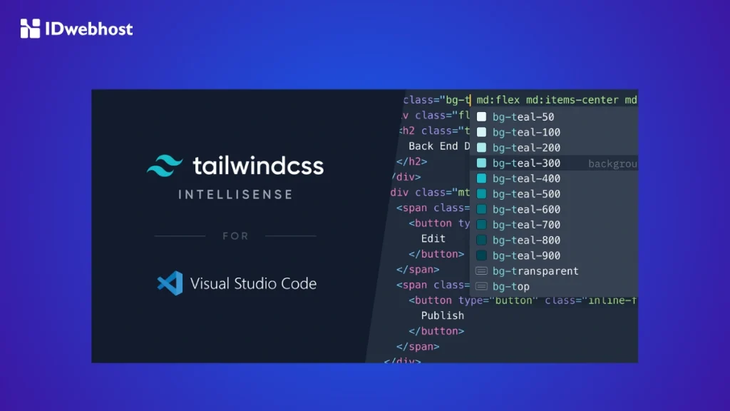 Tailwind CSS