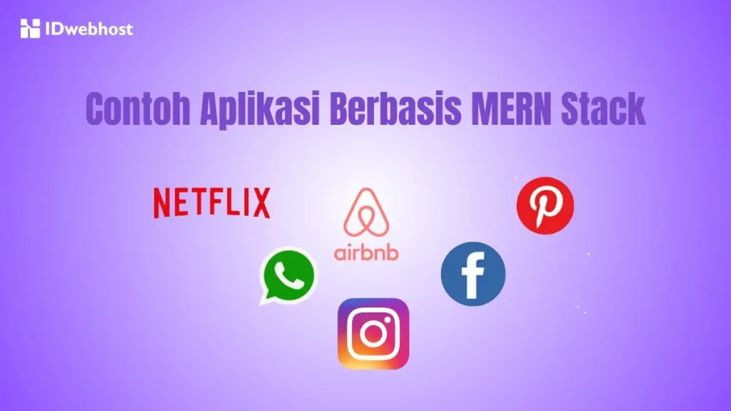 MERN stack adalah