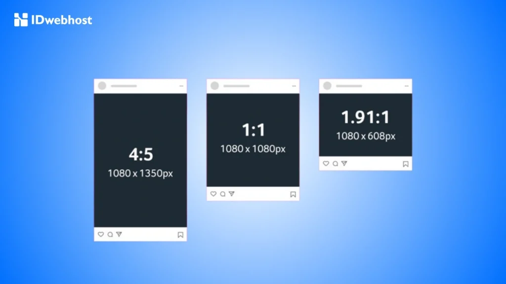 Ukuran Feed Instagram 2025