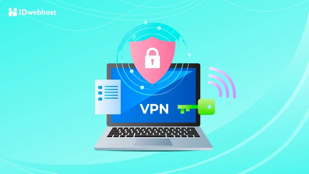 Fitur VPN Wajib