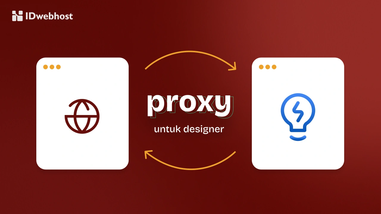 Kenapa Desainer Web Harus Pakai Proxy? Cari Tahu Alasannya!