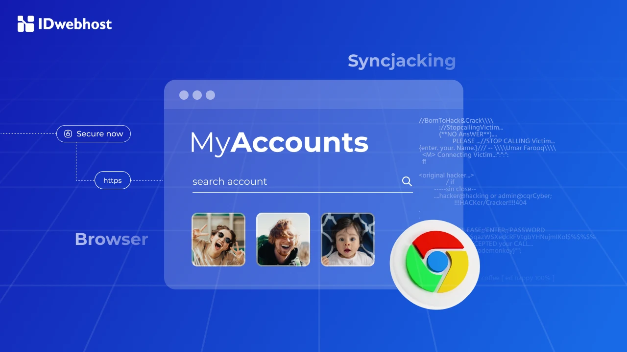 Browser Syncjacking: Begini Bahayanya Bagi Pengguna Chrome!