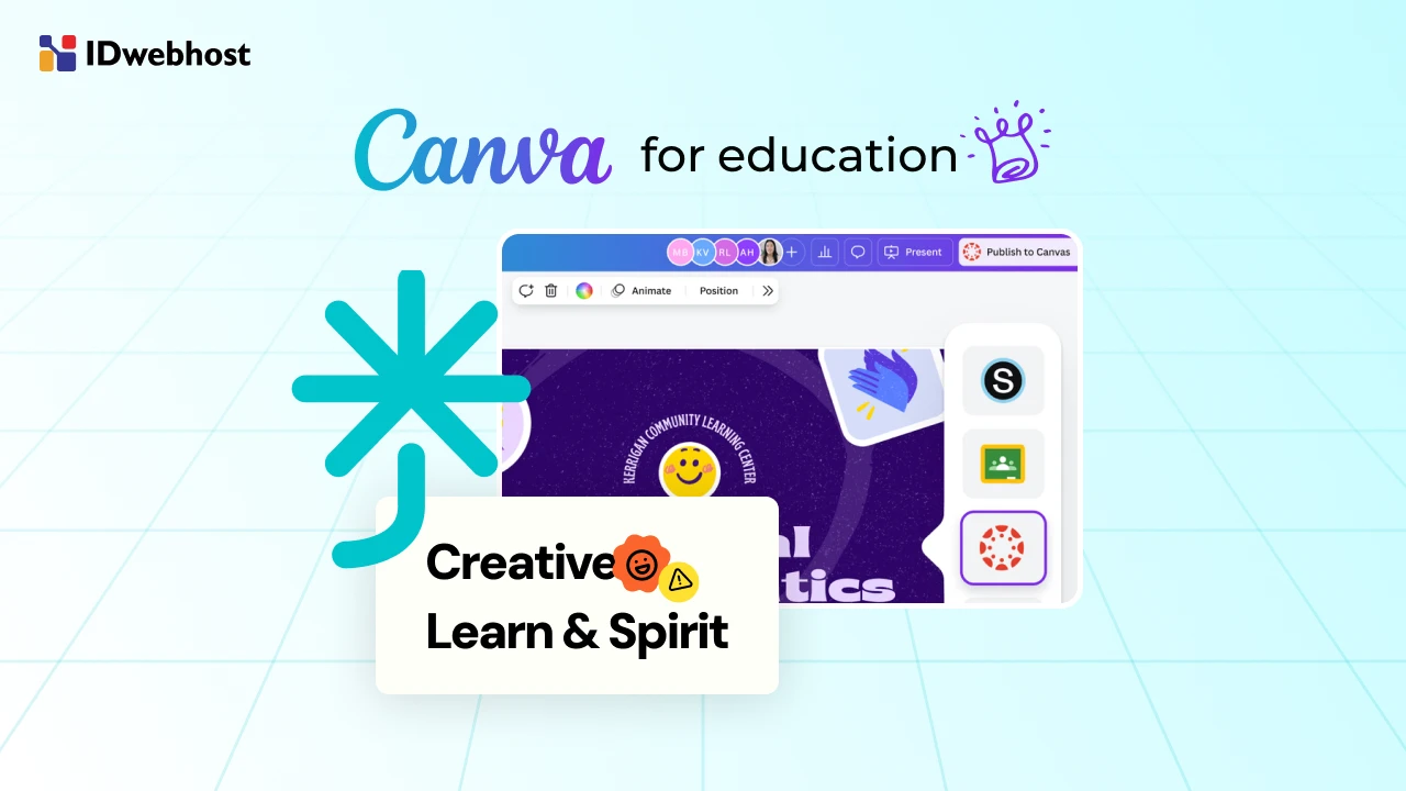 Begini Cara Menggunakan Canva for Education: Mudah & Gratis!