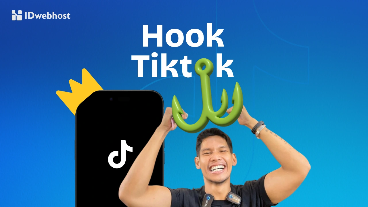 Strategi Hook TikTok: Kunci Video Viral di 3 Detik Pertama!