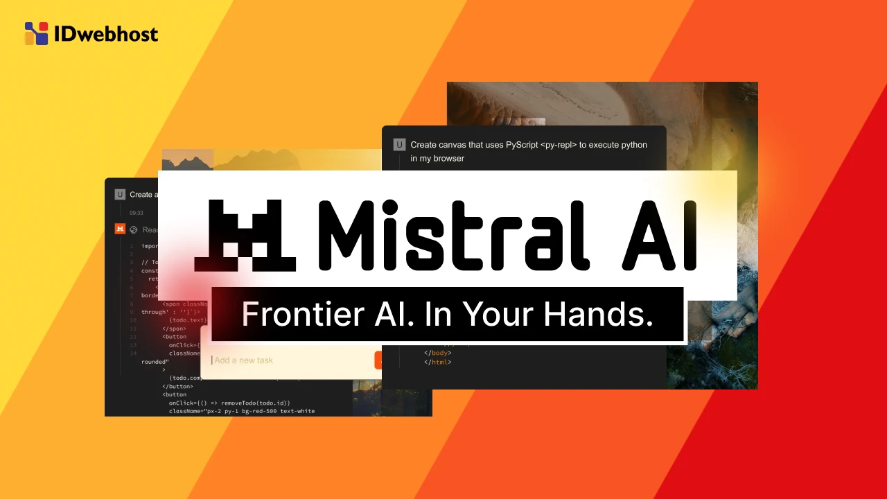 Mistral AI: Sorotan di Tengah Perang DeepSeek dan ChatGPT
