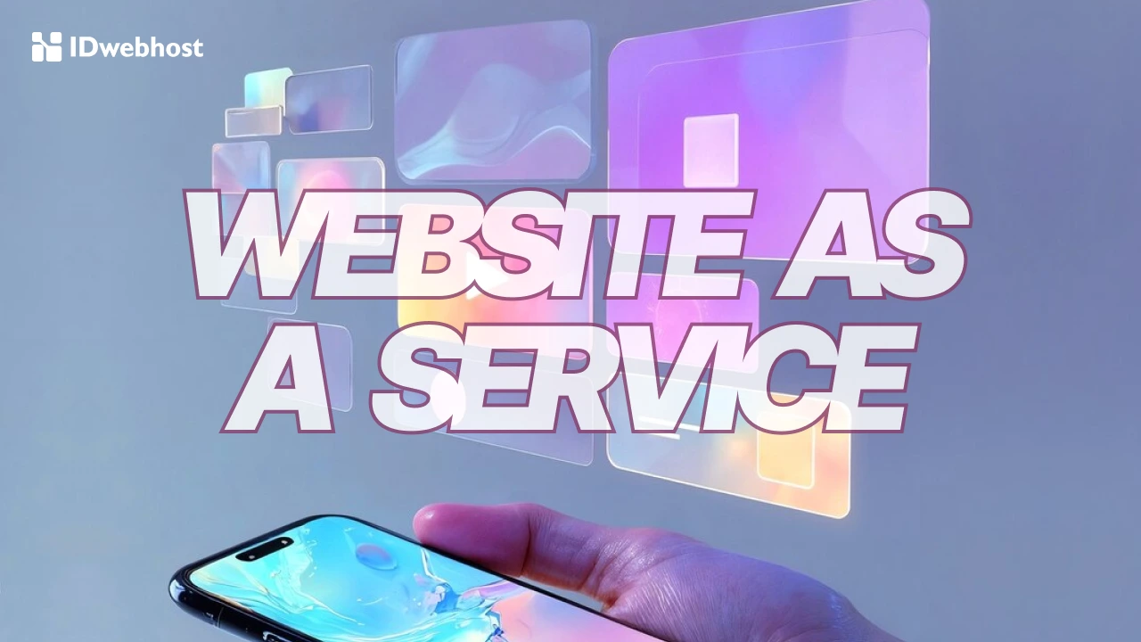 Website as a Service (WaaS): Apa Itu, Manfaat, dan Contohnya