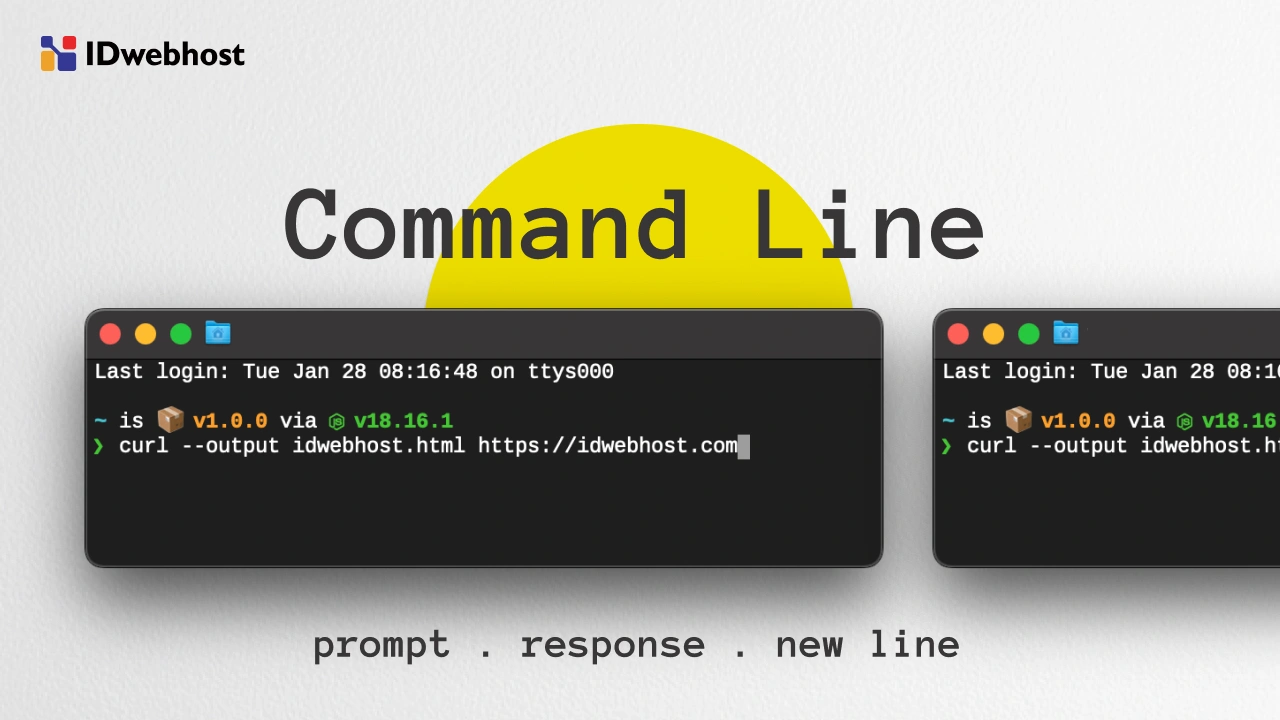 Command Line Interface (CLI): Fitur dan Perintah Umumnya