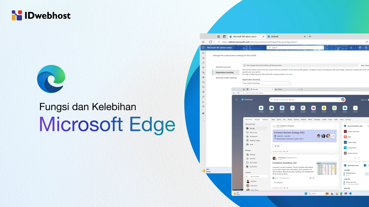 Microsoft Edge: Fungsi, Kelebihan, dan Cara Download-nya