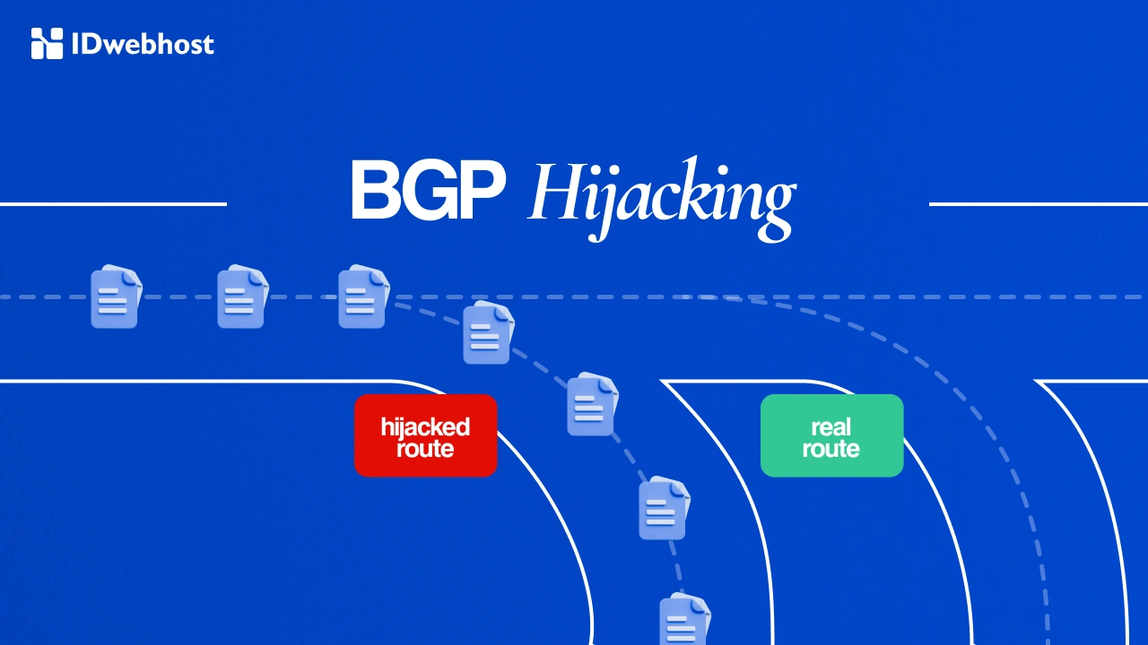 BGP Hijacking: Cara Mendeteksi dan Cara Mencegahnya!