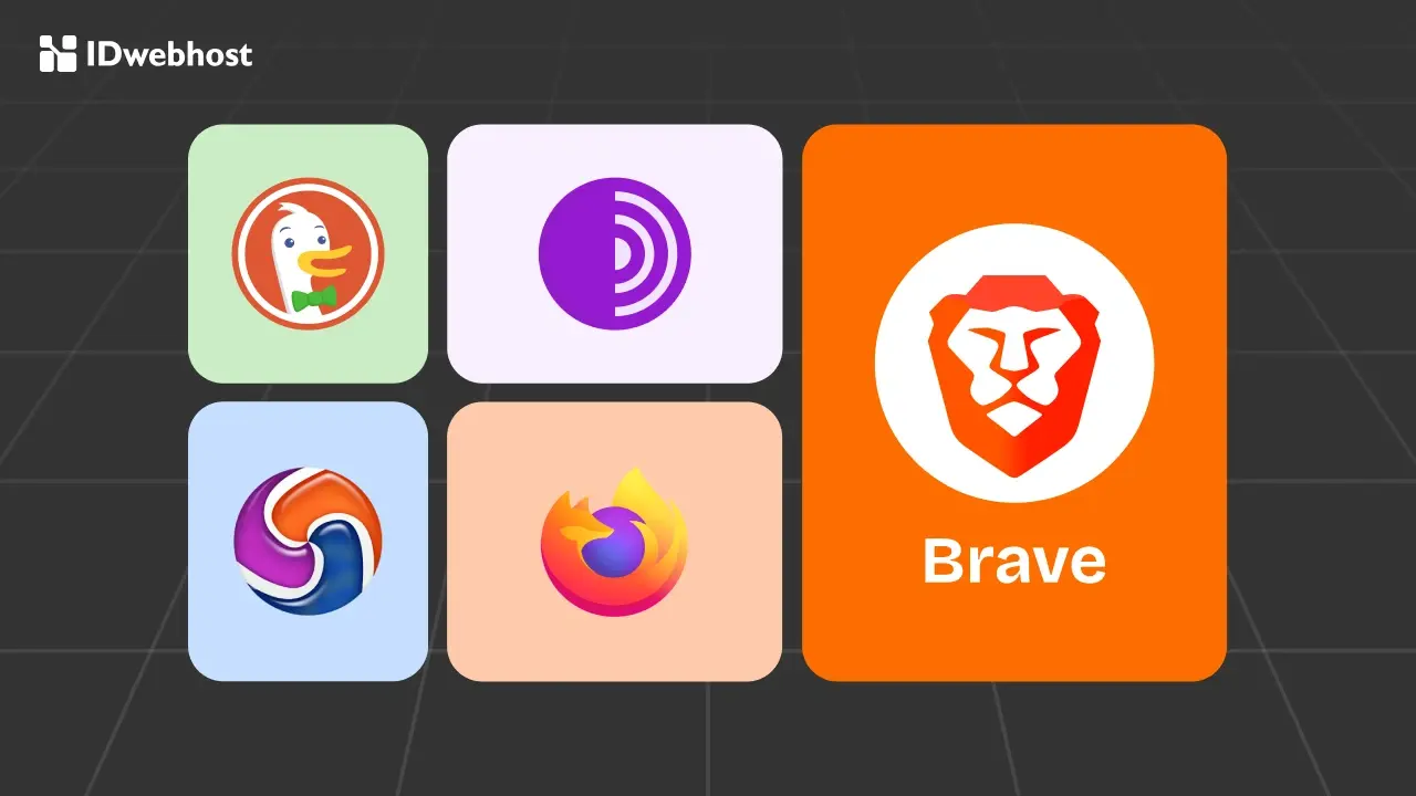 Browser Privasi Paling Aman untuk Lindungi Data Pengguna