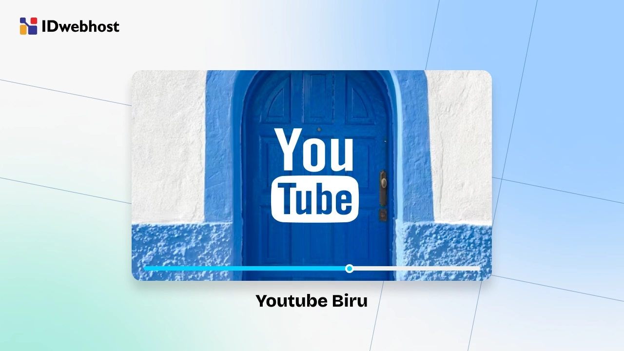 Nonton Video Tanpa Iklan Pakai YouTube Biru, Apakah Aman?