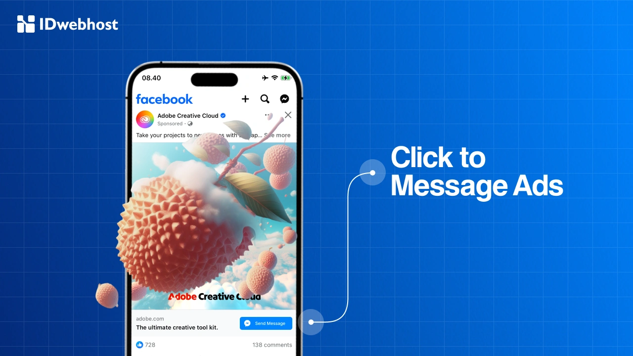 Iklan Click-to-Message: Apa Itu, Manfaat & Platform Populer