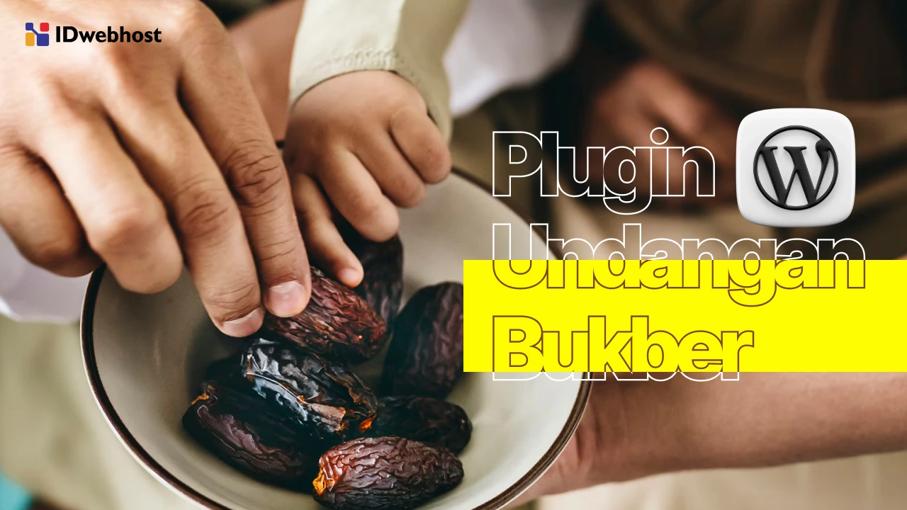 Rekomendasi 11 Plugin WordPress untuk Undangan Bukber