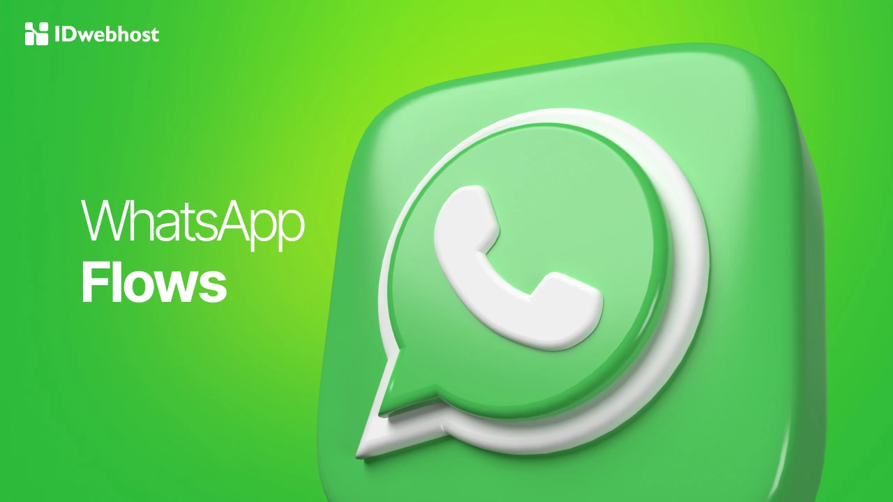 WhatsApp Flows untuk Bisnis: Manfaat dan Cara Menggunakannya