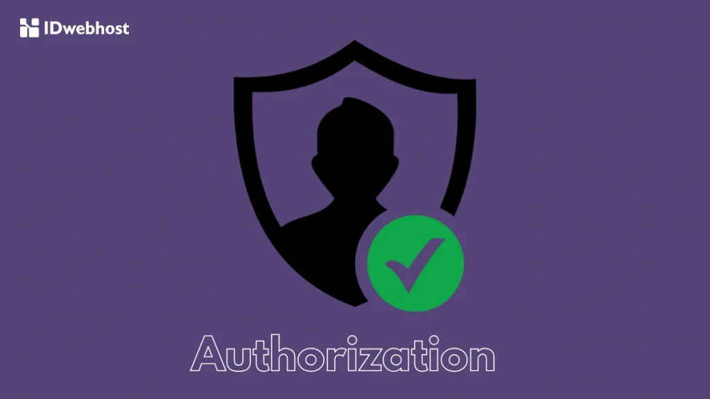 Authentication vs Authorization