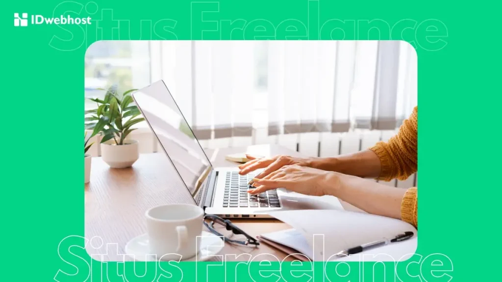 Situs Freelance untuk Menghasilkan Uang