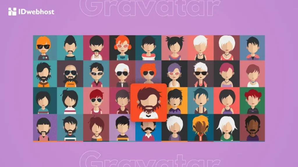 Gravatar adalah