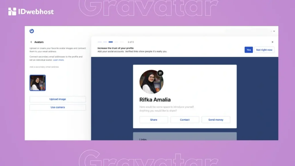 Gravatar adalah