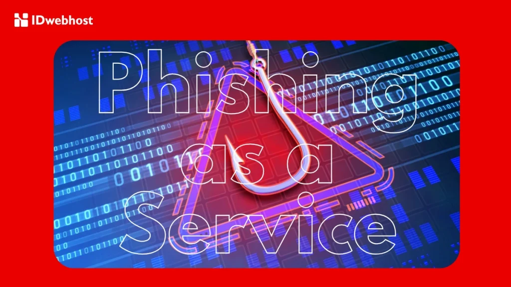 Phishing as a Service