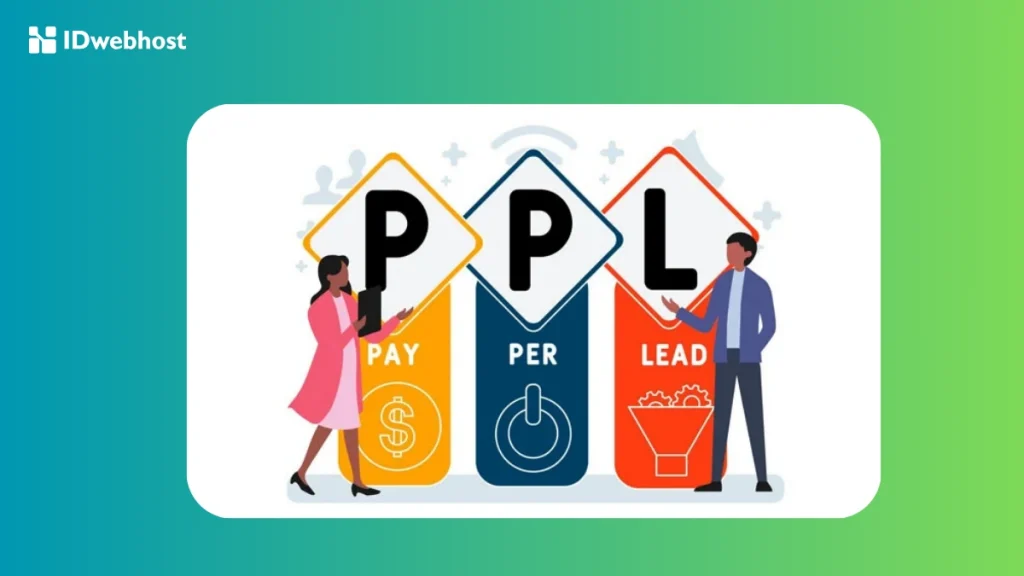 Pay per Lead (PPL)