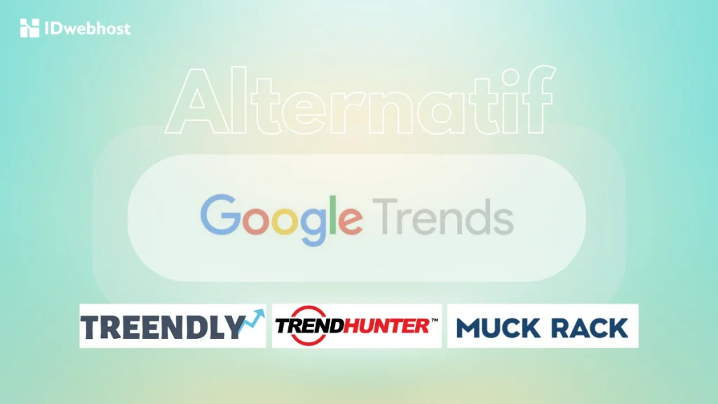 Alternatif Google Trends