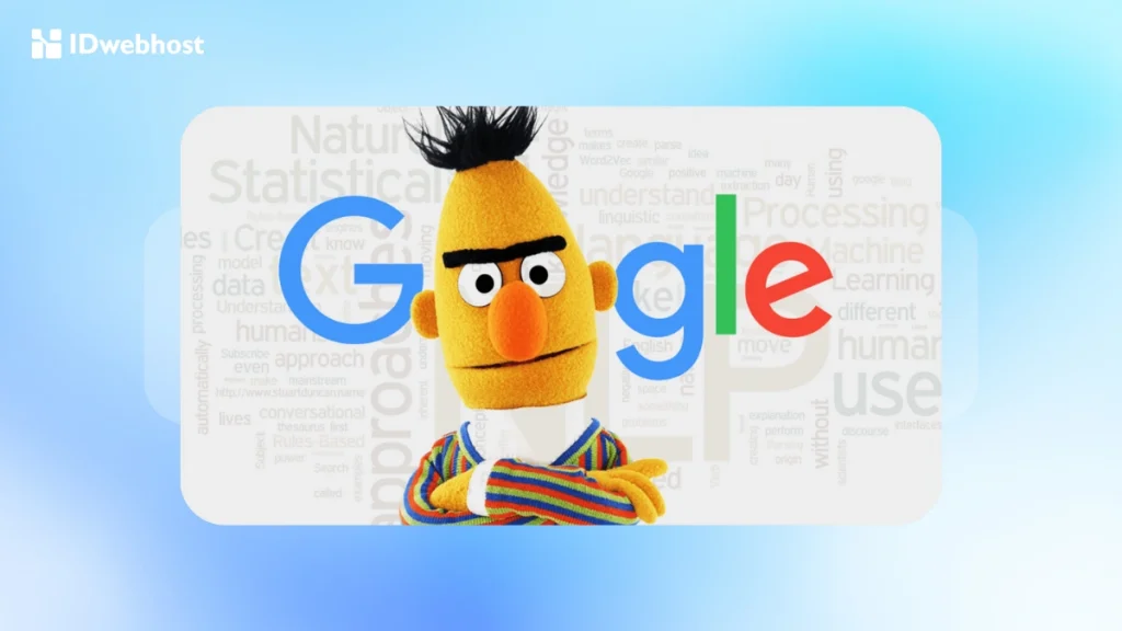 BERT AI Model adalah