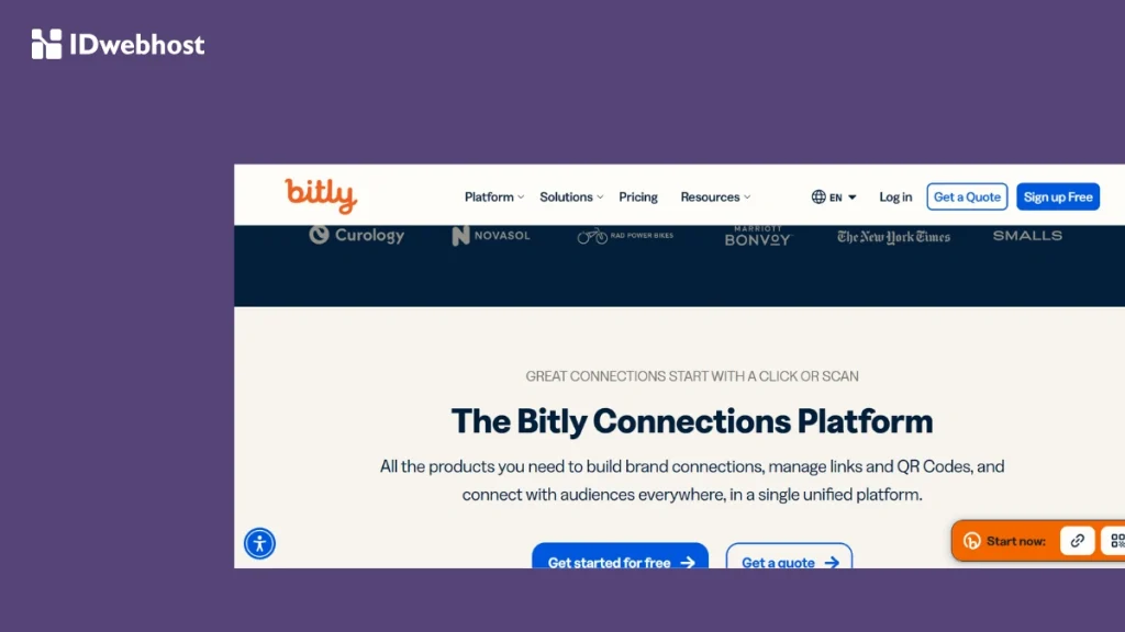 Apa itu Bitly?