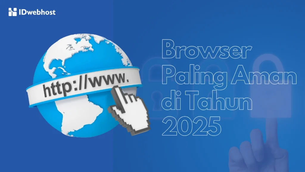 Browser Privasi Paling Aman