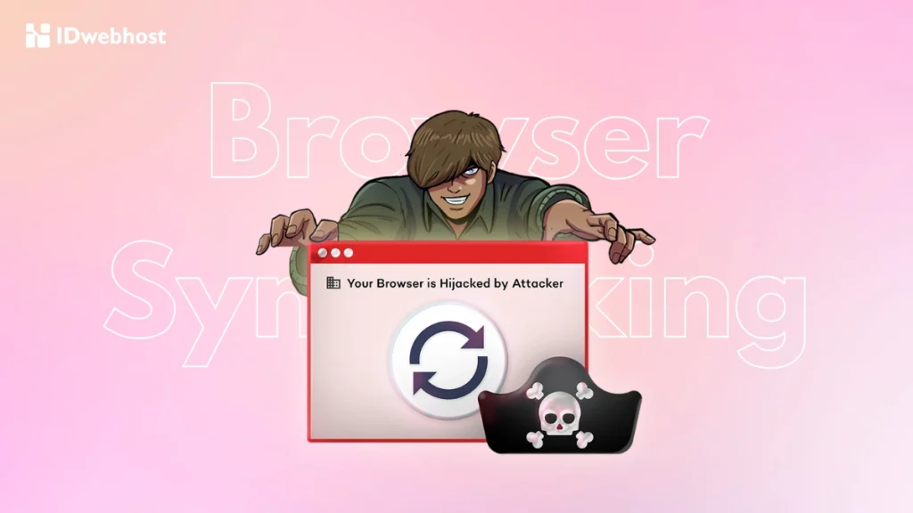 browser syncjacking yang menyerang pengguna Chrome