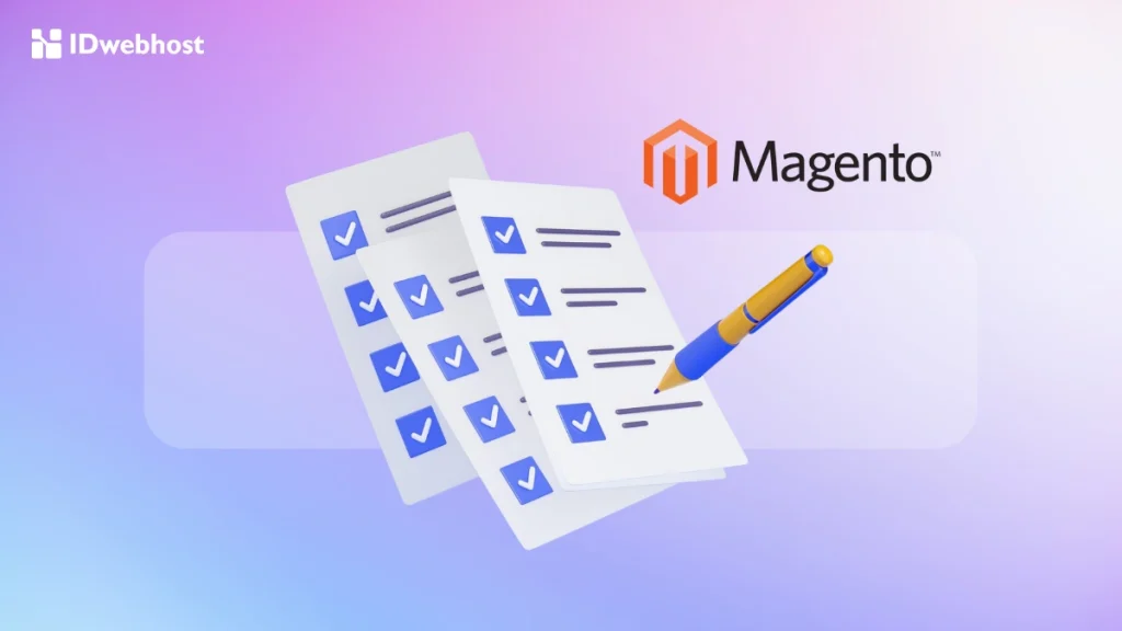 Checklist Magento SEO