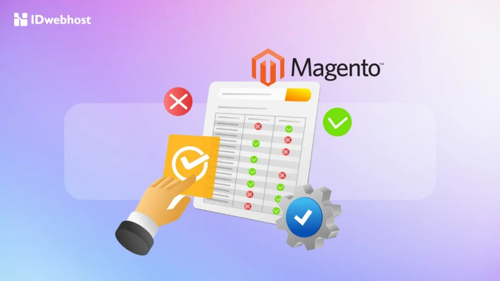 Checklist Magento SEO