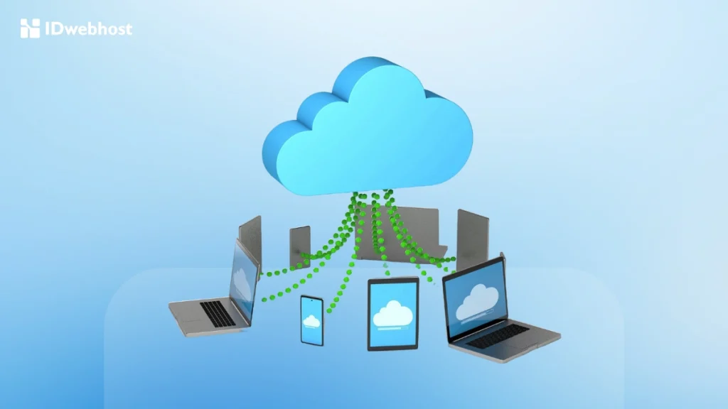 Cloud migration adalah