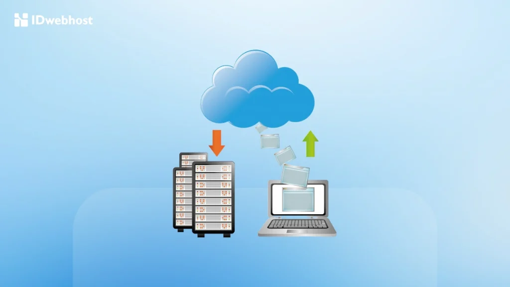 Cloud migration adalah