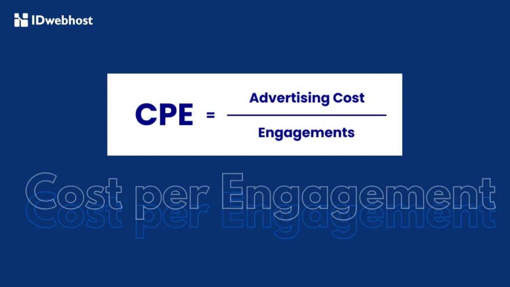 Cost per Engagement