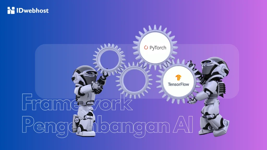 TensorFlow PyTorch Framework AI