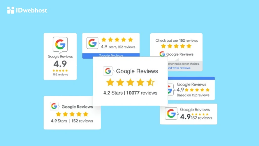 Google Review untuk Bisnis