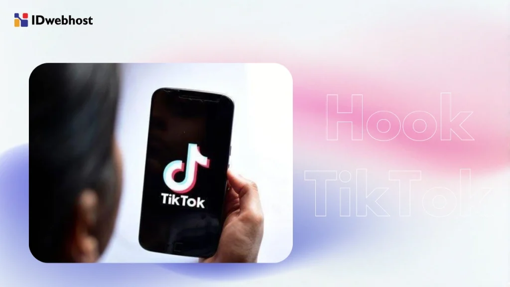 strategi hook tiktok agar video masuk FYP