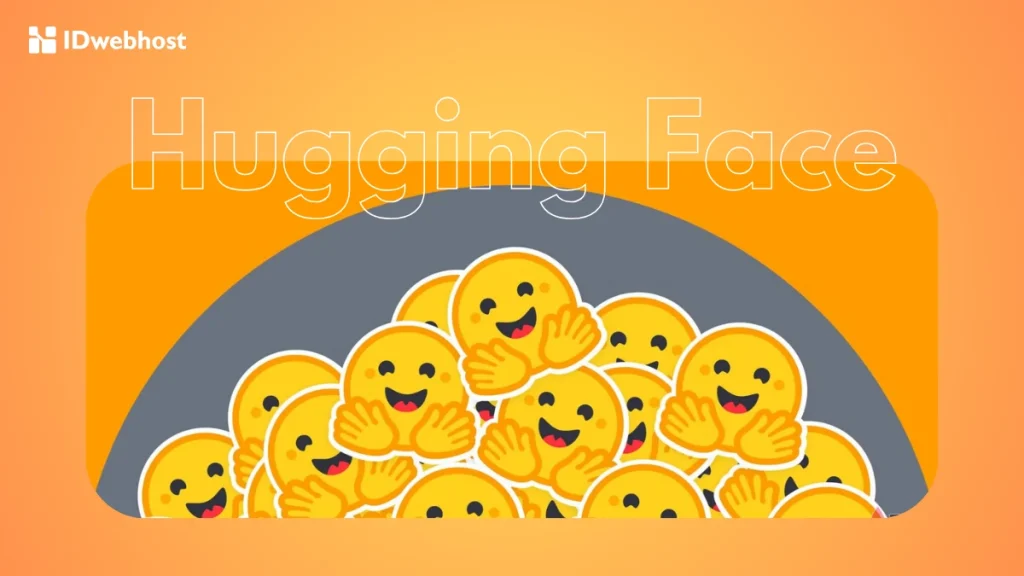 Hugging Face adalah