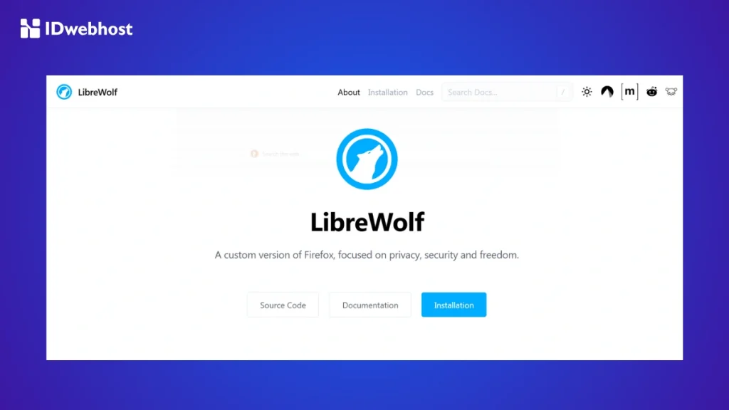 LibreWolf