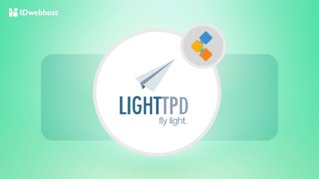 lighttpd adalah