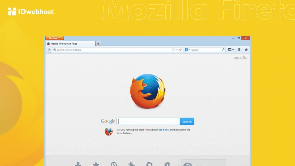 Mozilla Firefox