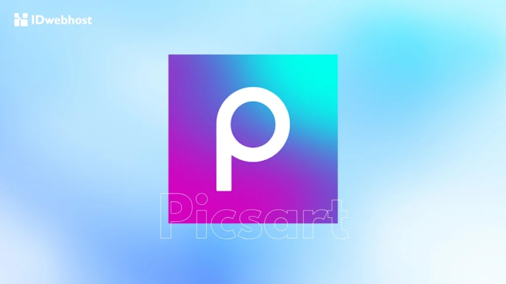 Picsart adalah aplikasi edit foto