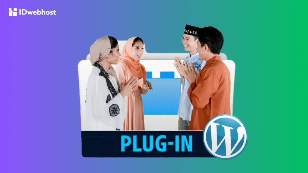 Plugin WordPress untuk Undangan Bukber