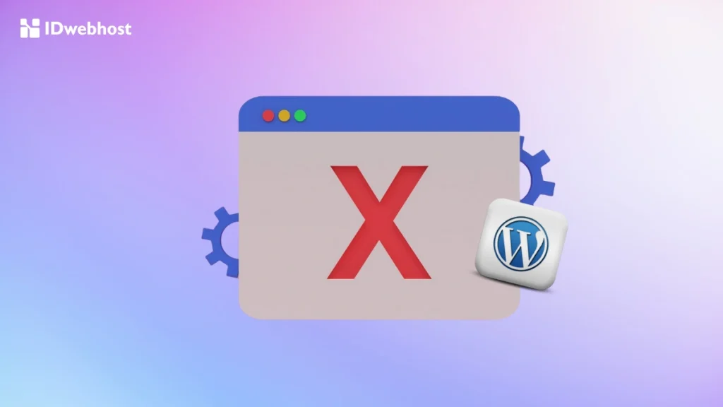 Cara Mengatasi Sidebar Below Content Error di WordPress