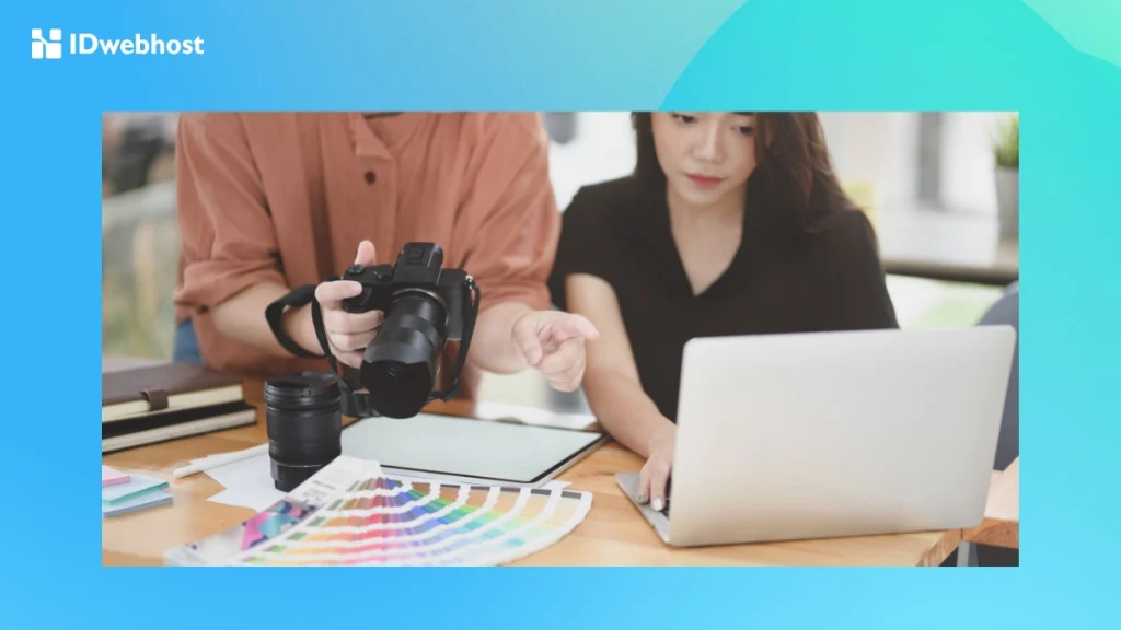 Strategi SEO untuk Fotografer