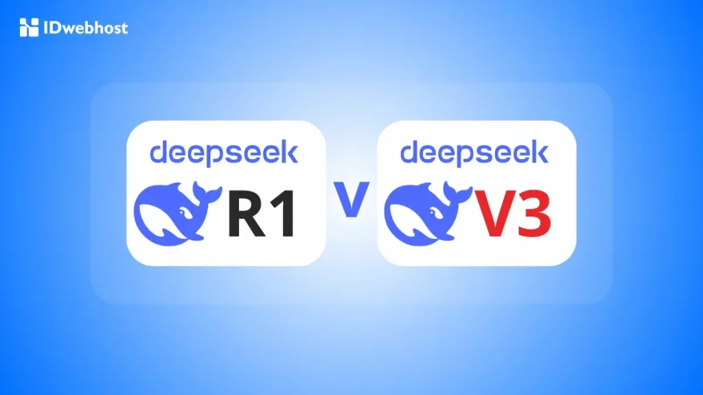 DeepSeek R1 vs DeepSeek V3