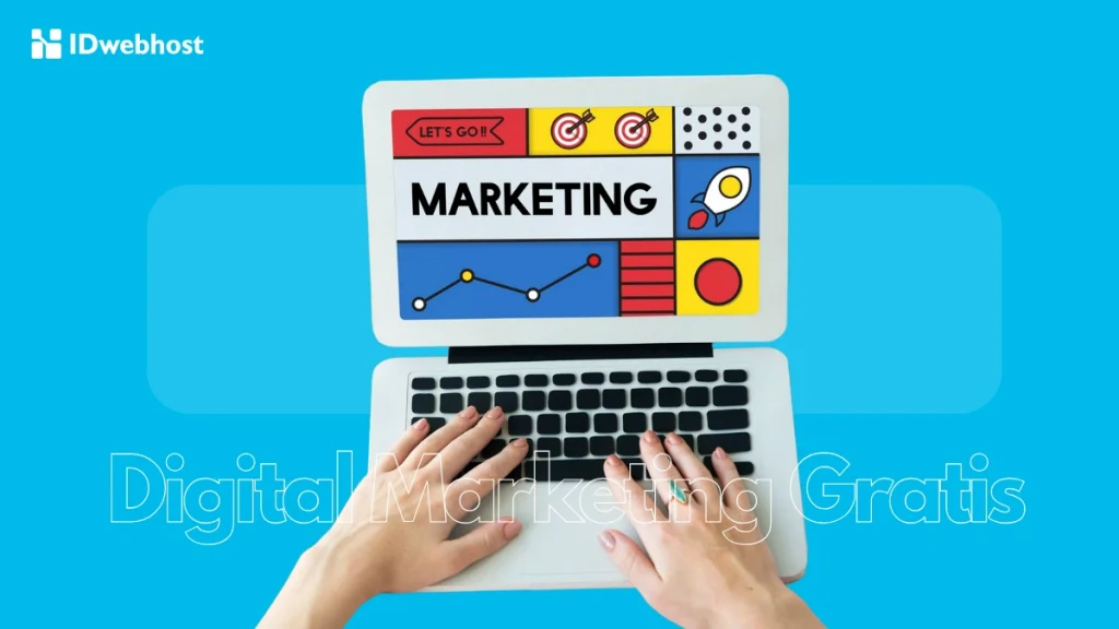 Website Belajar Digital Marketing Gratis