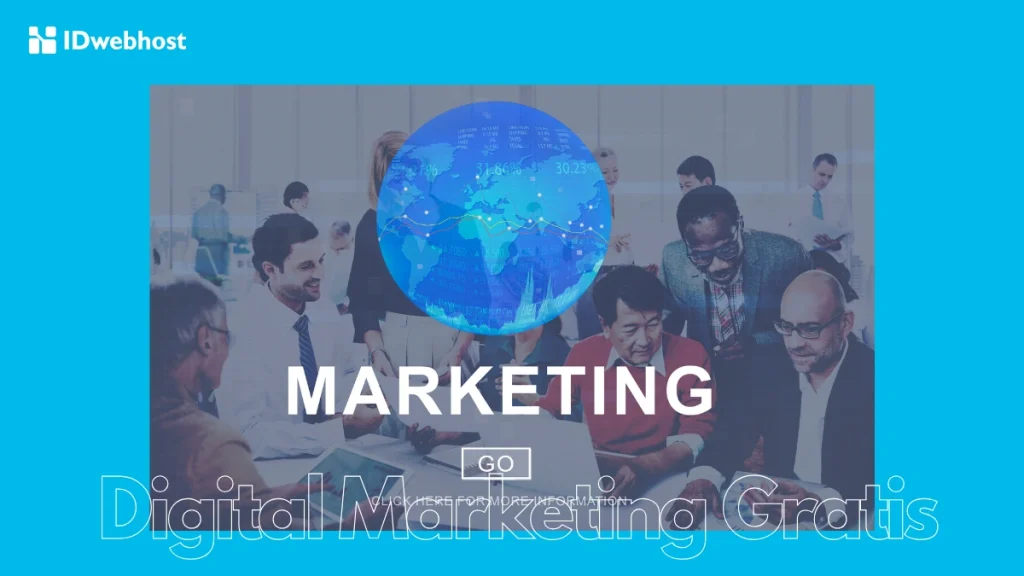 Website Belajar Digital Marketing Gratis