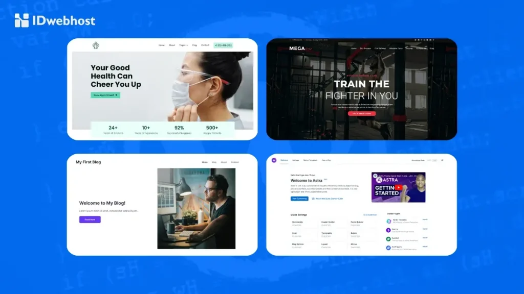 Tema WordPress SEO Friendly